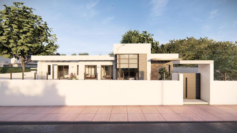 3 Cuarto Villa en venta