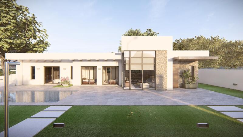 3 Cuarto Villa en venta