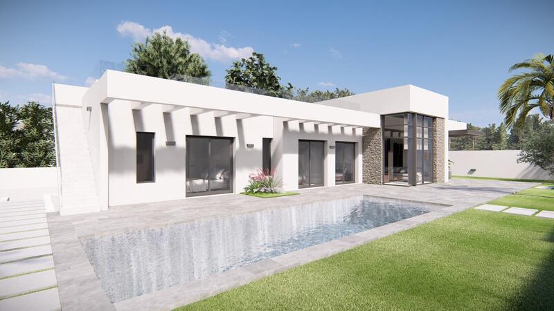 3 Cuarto Villa en venta