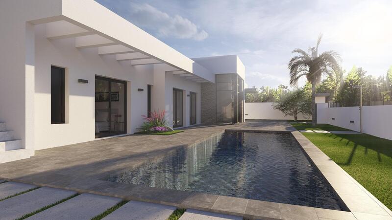 3 Cuarto Villa en venta