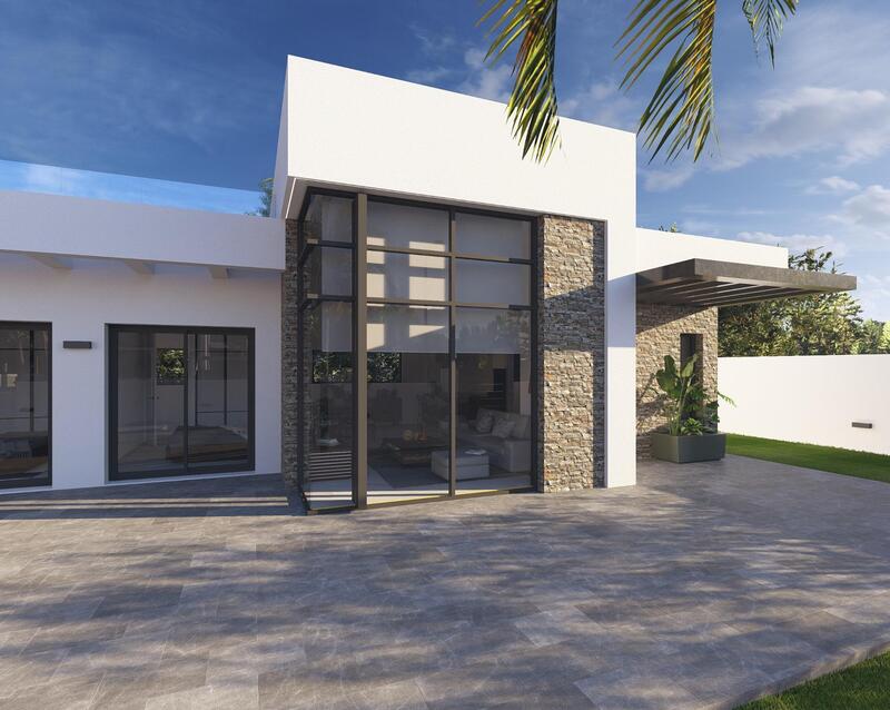3 Cuarto Villa en venta