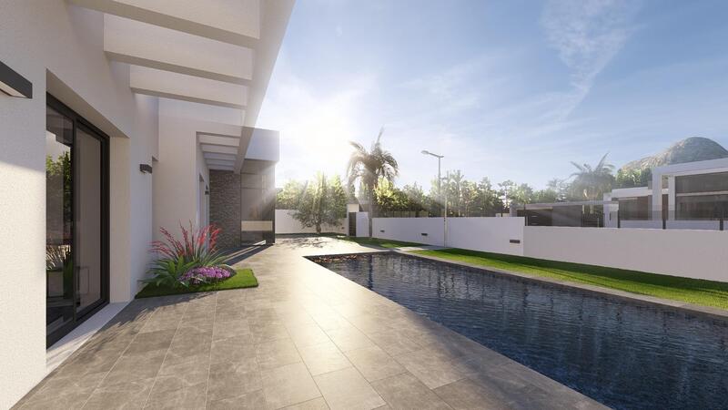 3 Cuarto Villa en venta