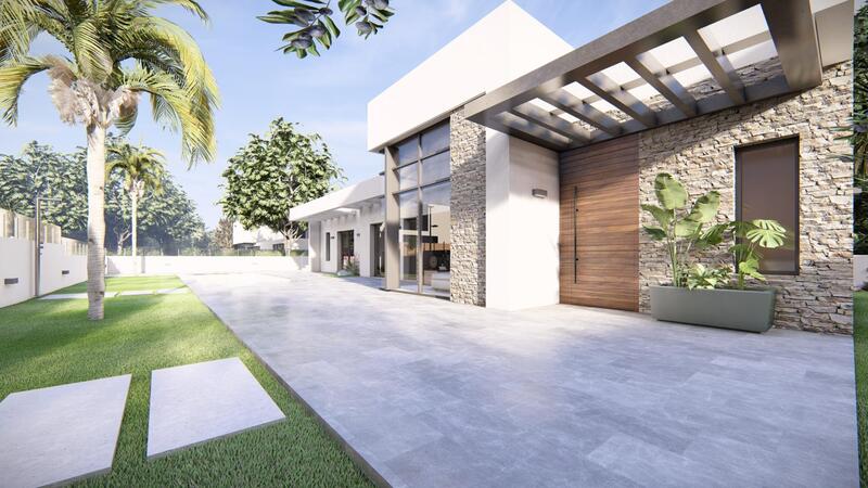 3 Cuarto Villa en venta