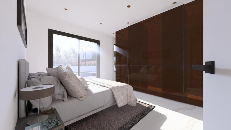 3 Cuarto Villa en venta