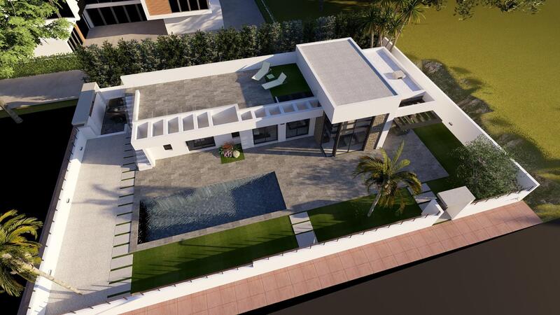 3 Cuarto Villa en venta