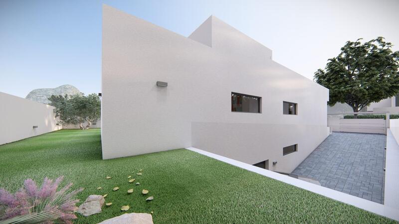 3 Cuarto Villa en venta