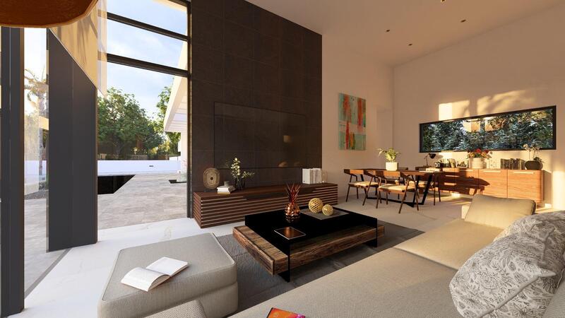 3 Cuarto Villa en venta