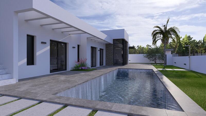 3 Cuarto Villa en venta