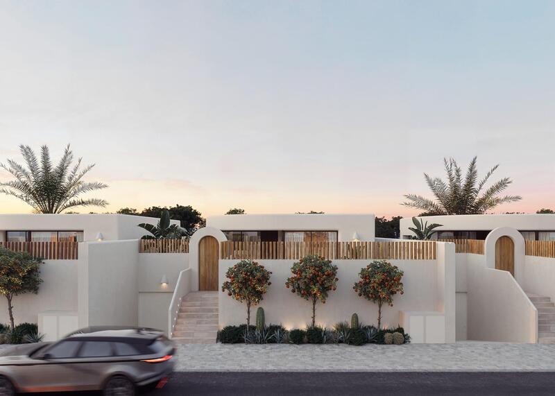 4 slaapkamer Villa Te koop
