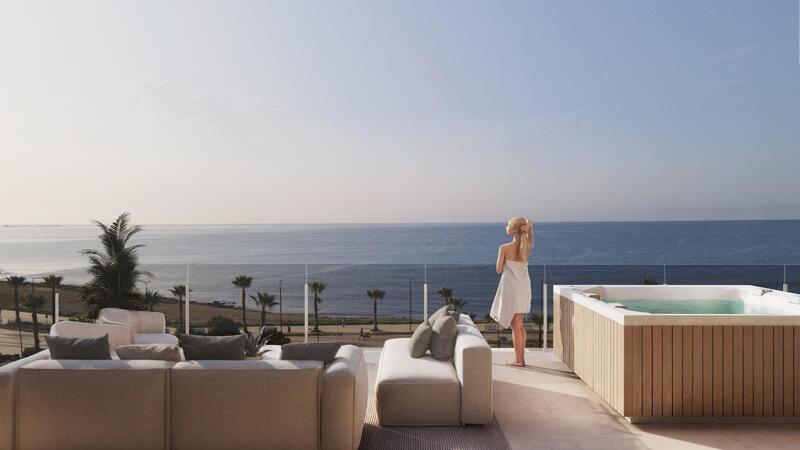 Leilighet til salgs i Villajoyosa, Alicante