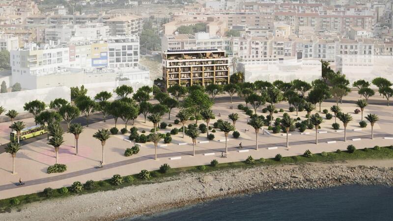 2 Cuarto Apartamento en venta