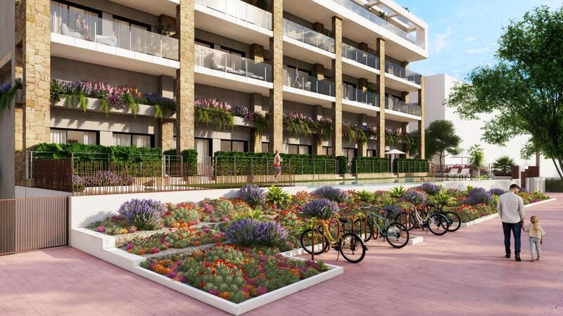 2 Cuarto Apartamento en venta