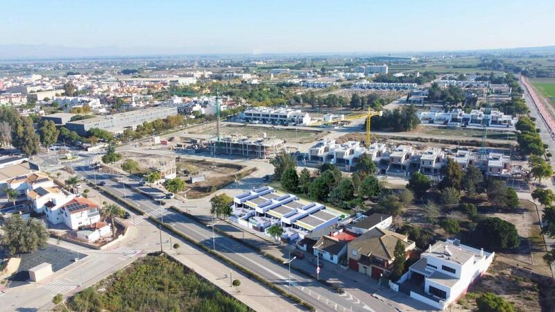 3 Cuarto Adosado en venta