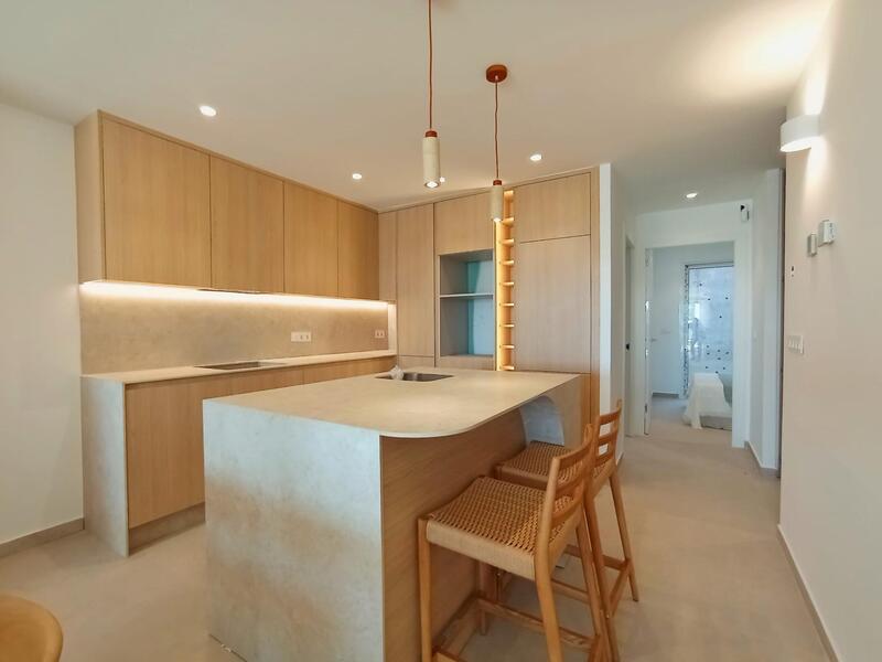 3 Schlafzimmer Appartement zu verkaufen