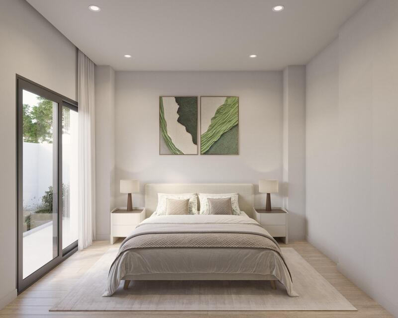 3 Cuarto Villa en venta