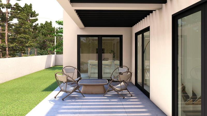 3 slaapkamer Villa Te koop