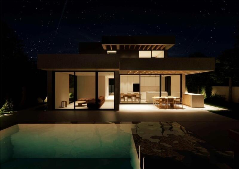 4 Schlafzimmer Villa zu verkaufen