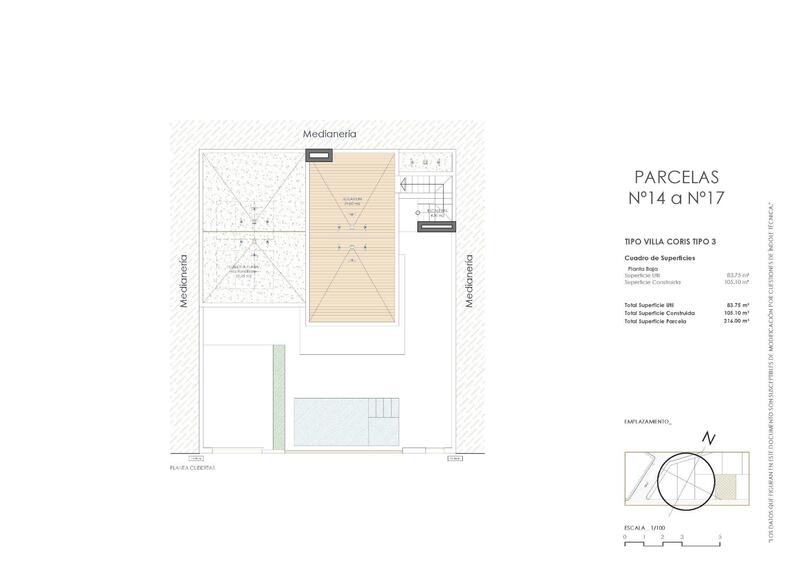 2 bedroom Villa for sale