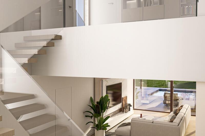 3 Cuarto Villa en venta