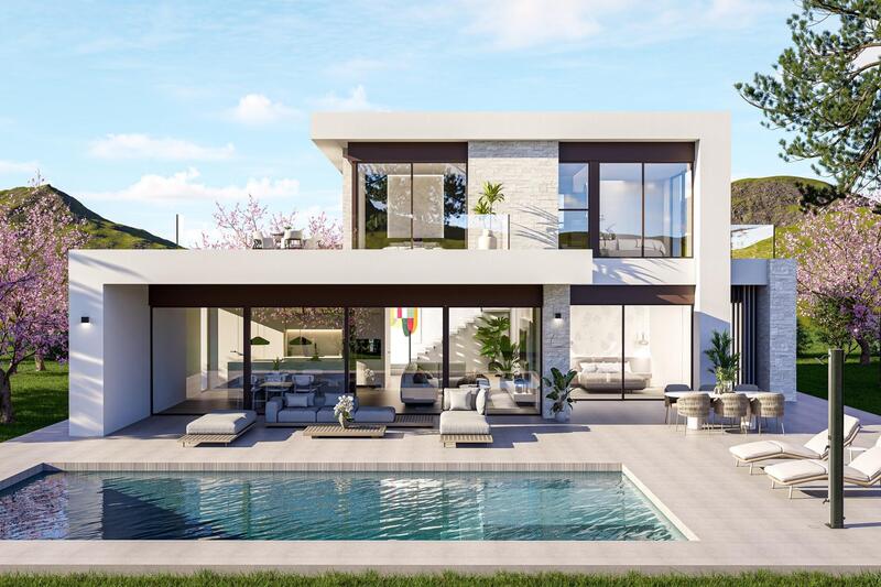 3 Cuarto Villa en venta