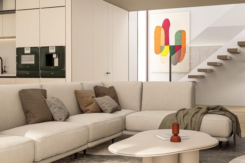 3 Cuarto Villa en venta