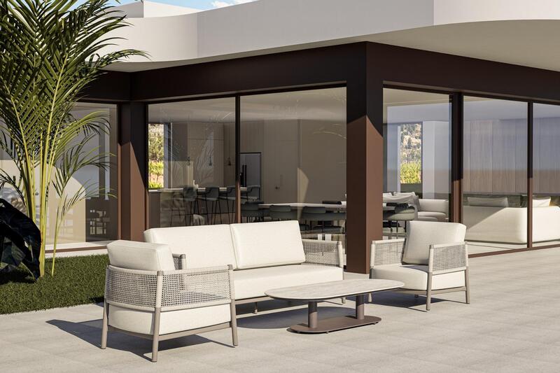 3 soverom Villa til salgs