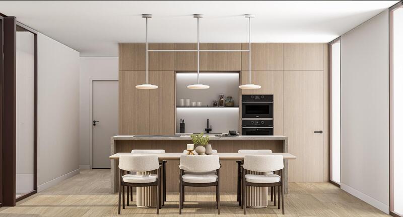 3 soverom Villa til salgs