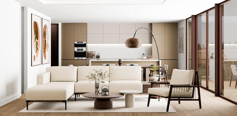 3 sovrum Villa till salu