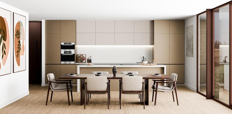 3 sovrum Villa till salu