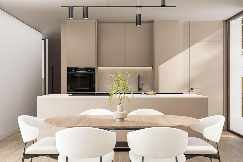 3 Schlafzimmer Villa zu verkaufen