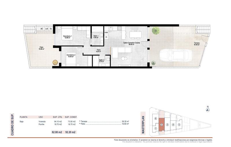 2 bedroom Villa for sale