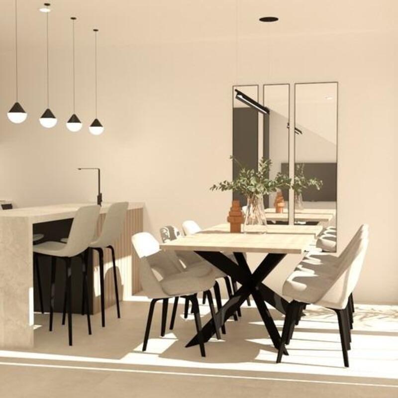 3 soverom Villa til salgs