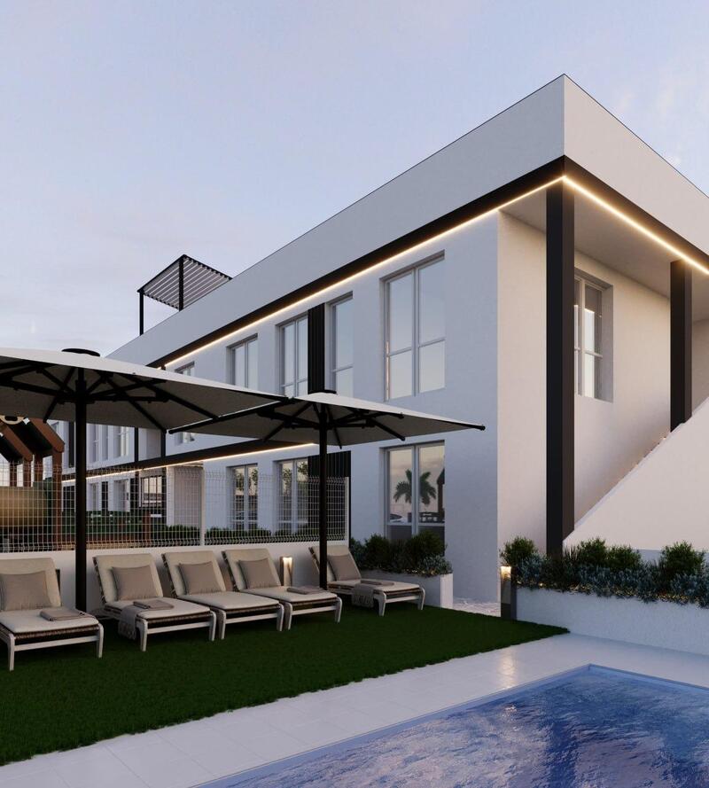 Apartamento en venta