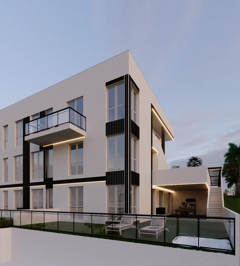 Apartamento en venta