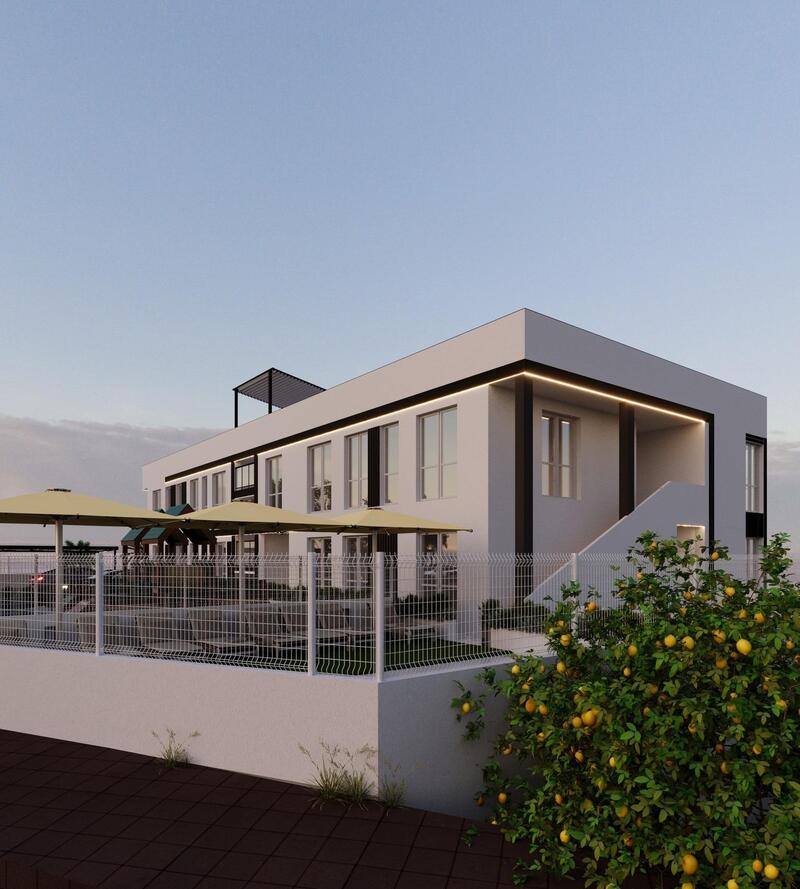 Apartamento en venta