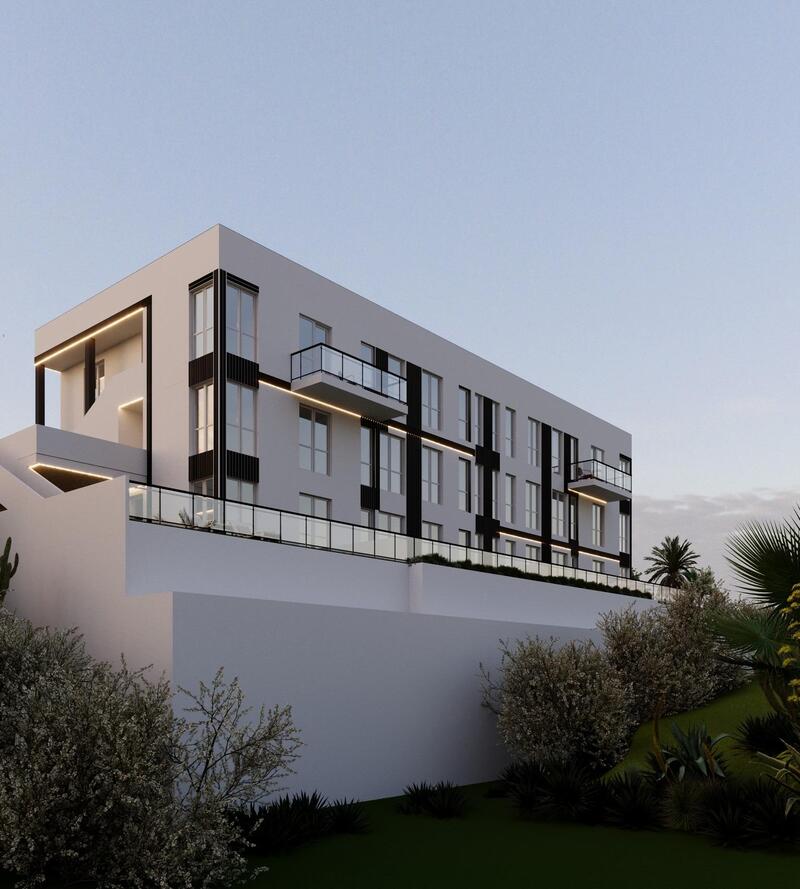 Apartamento en venta