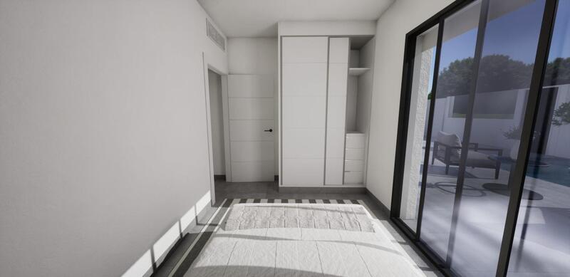3 slaapkamer Tweezijdig Te koop