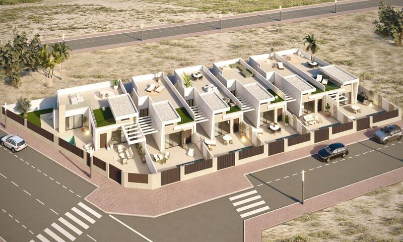3 soverom Villa til salgs