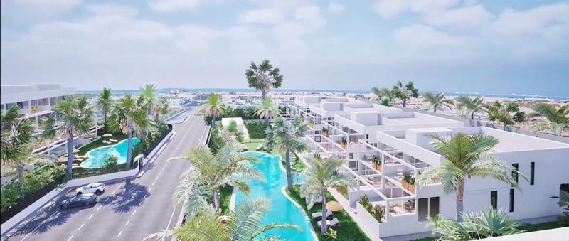 Villa til salgs i Cartagena, Murcia
