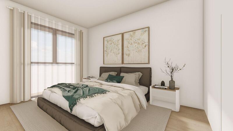 3 Cuarto Dúplex en venta