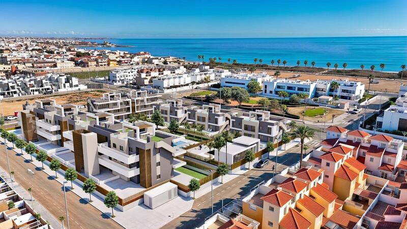 Villa til salgs i Pilar de la Horadada, Alicante