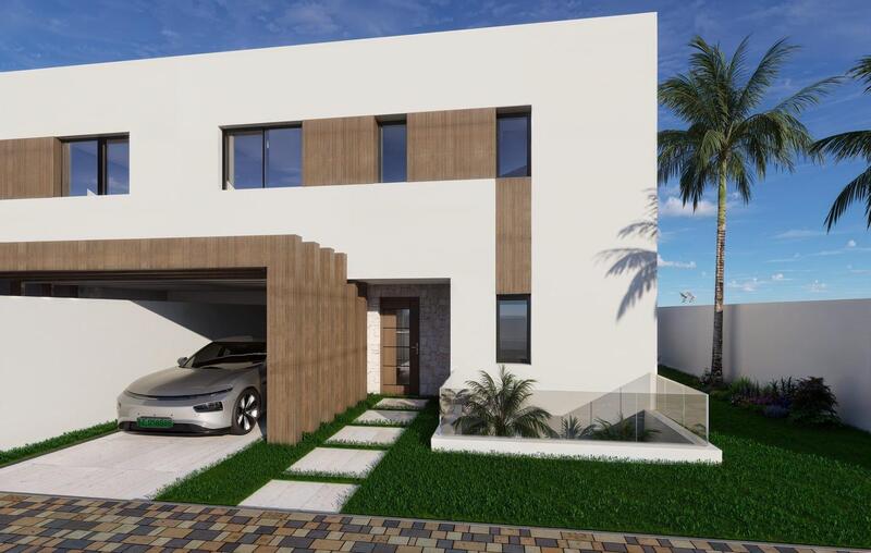 3 chambre Villa à vendre
