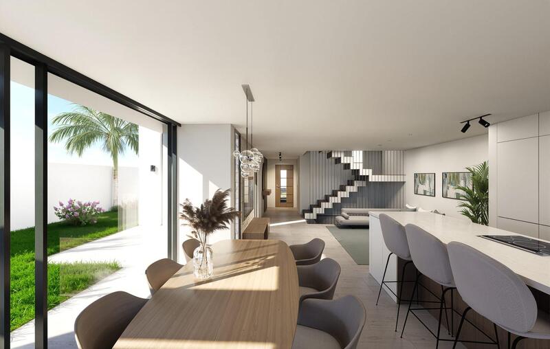 3 chambre Villa à vendre