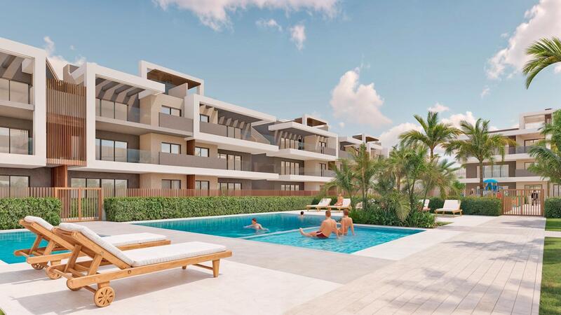 Appartement zu verkaufen in Pilar de la Horadada, Alicante