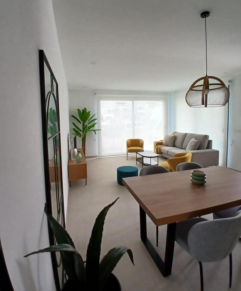 3 soverom Duplex til salgs