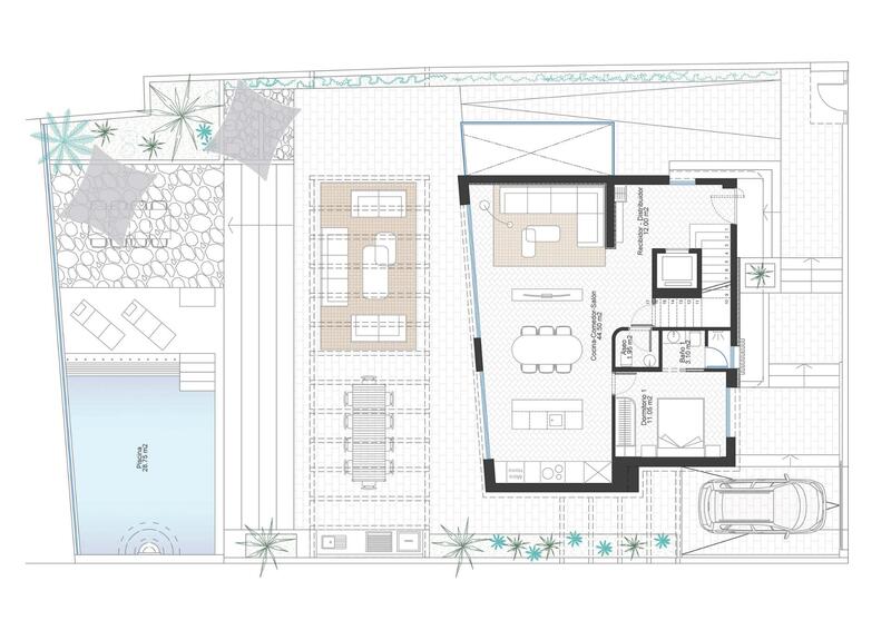 3 chambre Villa à vendre