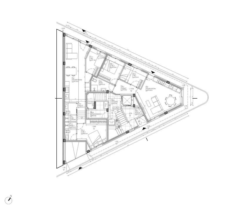 2 slaapkamer Appartement Te koop