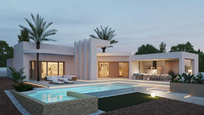 Villa en venta en Benejuzar, Alicante Villa en venta en Benejuzar, Alicante