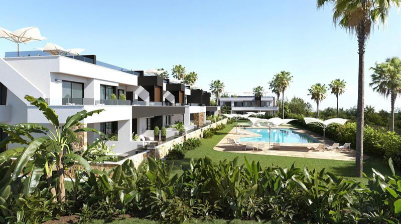 Villa til salgs i Rojales, Alicante
