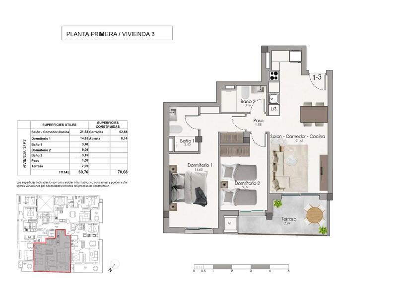 2 bedroom Apartment for sale 2 bedroom Apartment for sale
